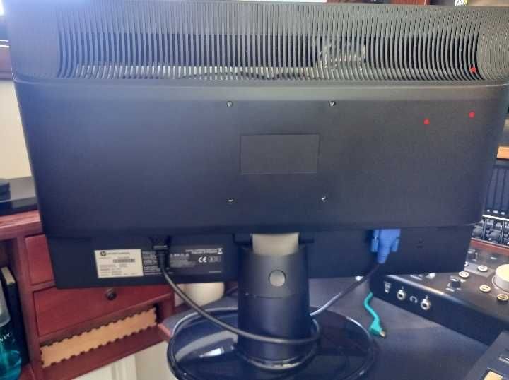 Monitor HP 21,5 polegadas
