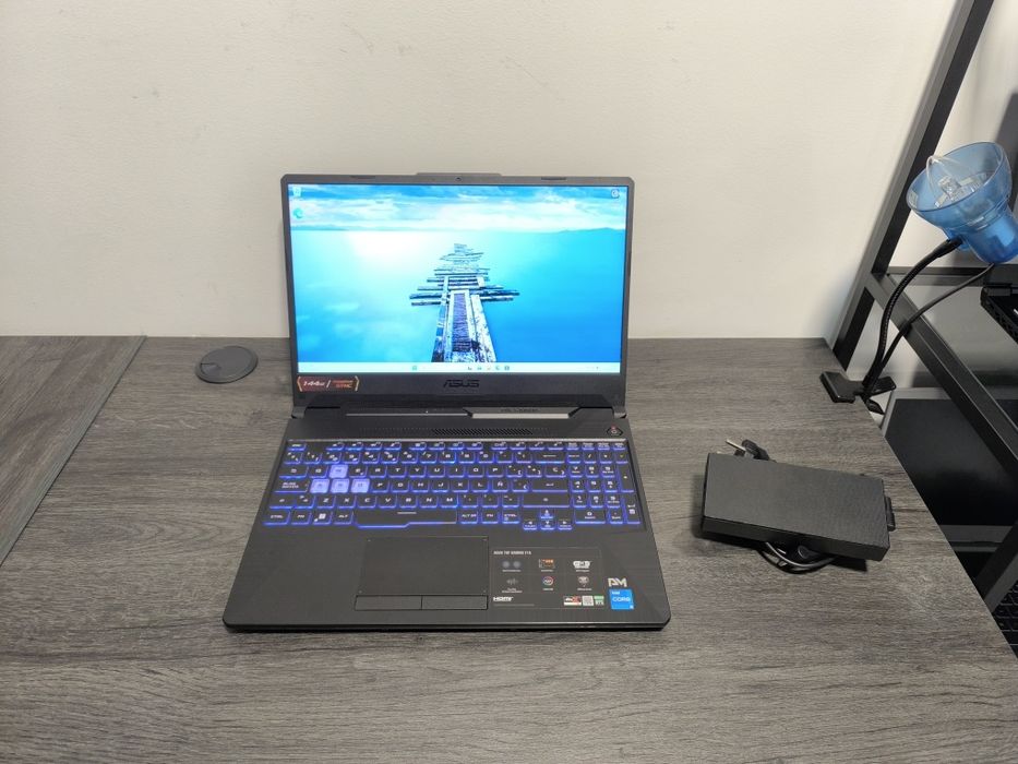 Asus TUF i5 3050TI 16 Ram 512 GiGas 3x S/ Juros