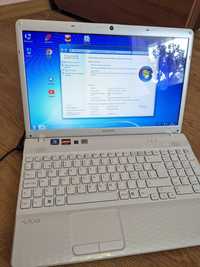 Ноутбук SONY Vaio PCG-71C11M E-350,8GB RAM,128SSD,HDD320GB