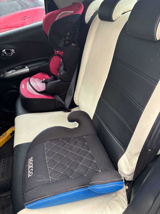 Nissan Juke 1,6 бензин, автомат