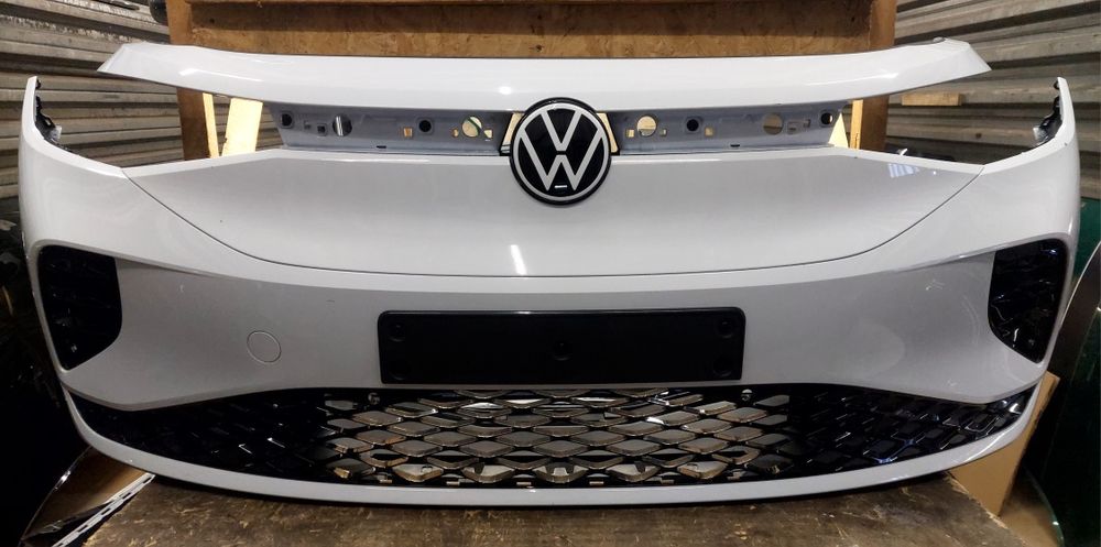 Бампер передній Volkswagen ID4.ctx. 21-24.