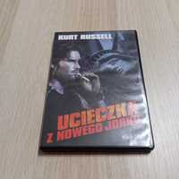 "Ucieczka z Nowego Jorku" film DVD