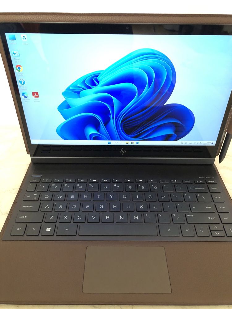 HP SPECTRE folio X360 ips 4K