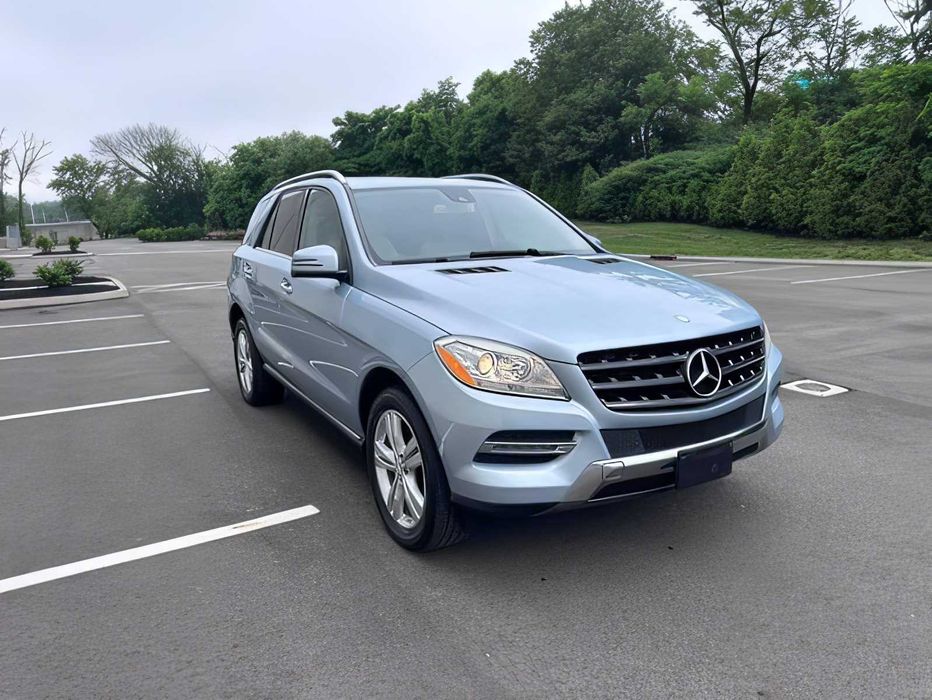 Mercedes-Benz ML 350      2014