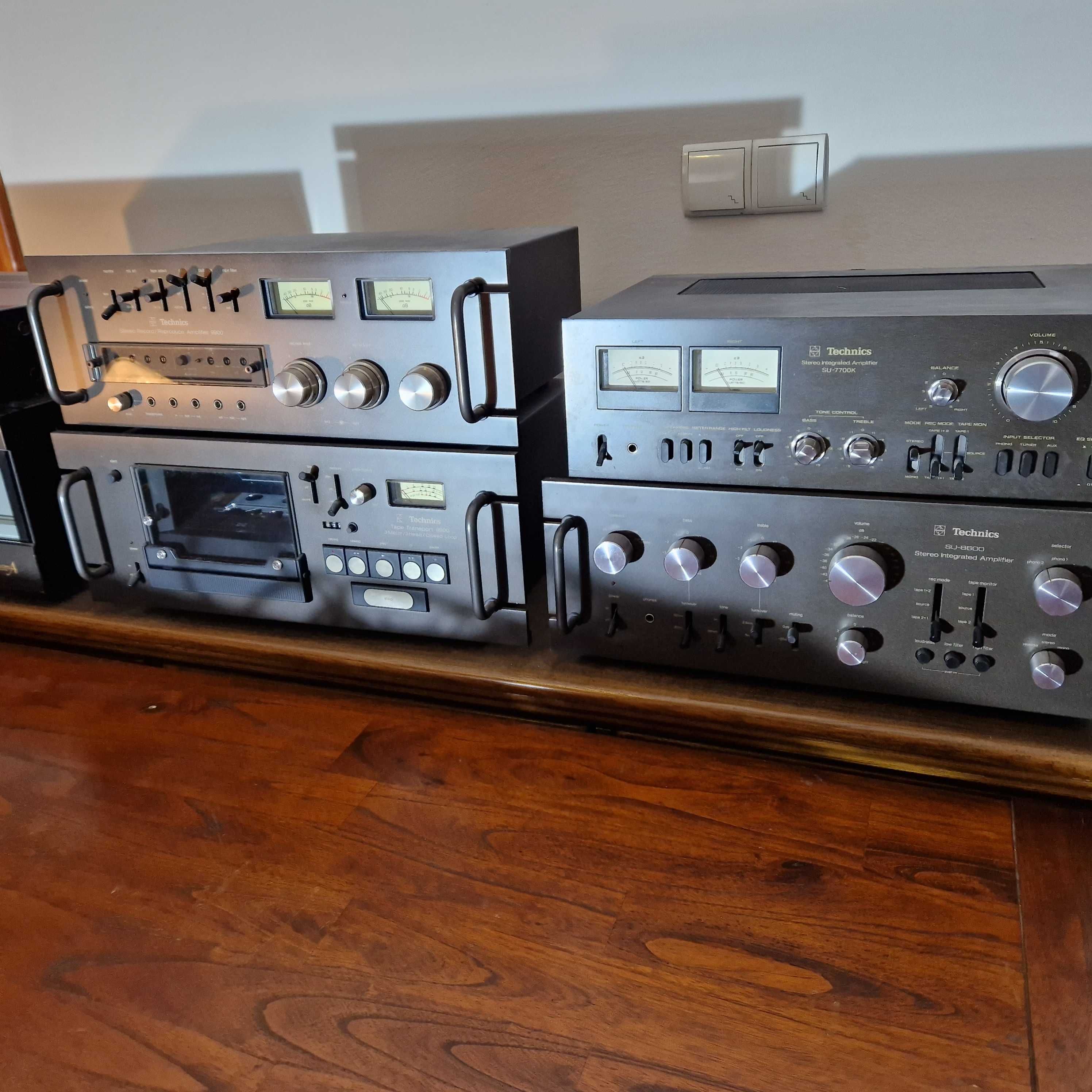 Deck Technics 9900/9900 Kolekcja