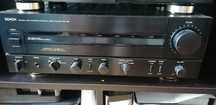 Amplificador Stereo DENON PMA 920