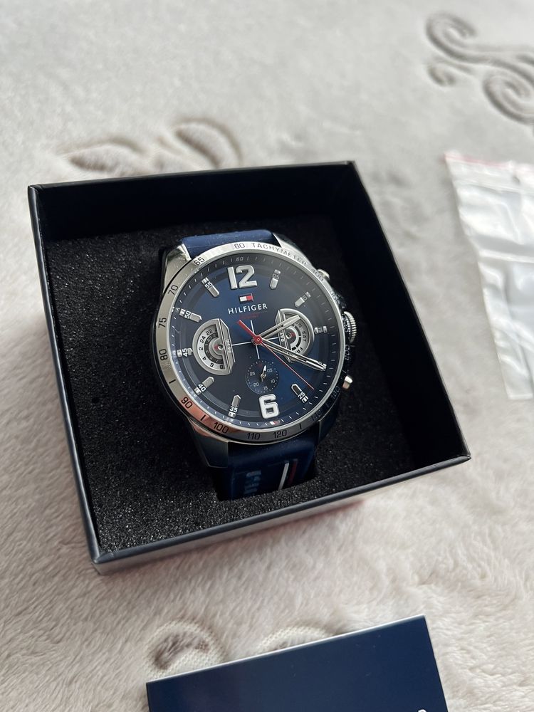 Zegarek Tommy Hilfiger