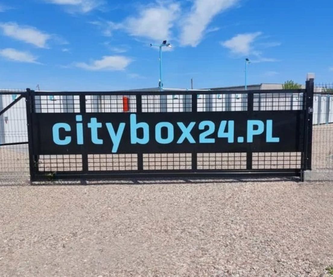 Magazyn na wynajem, monitoring, 24/7 | Piła | Citybox24.pl
