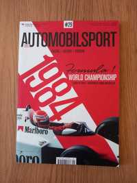 Revista Automobil Sport Jul/Ago/Set 2021 com Poster