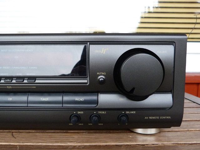 SA-EX100 / SA-EX120 / SA-GX180 Technics Stereo Receiver Amplituner