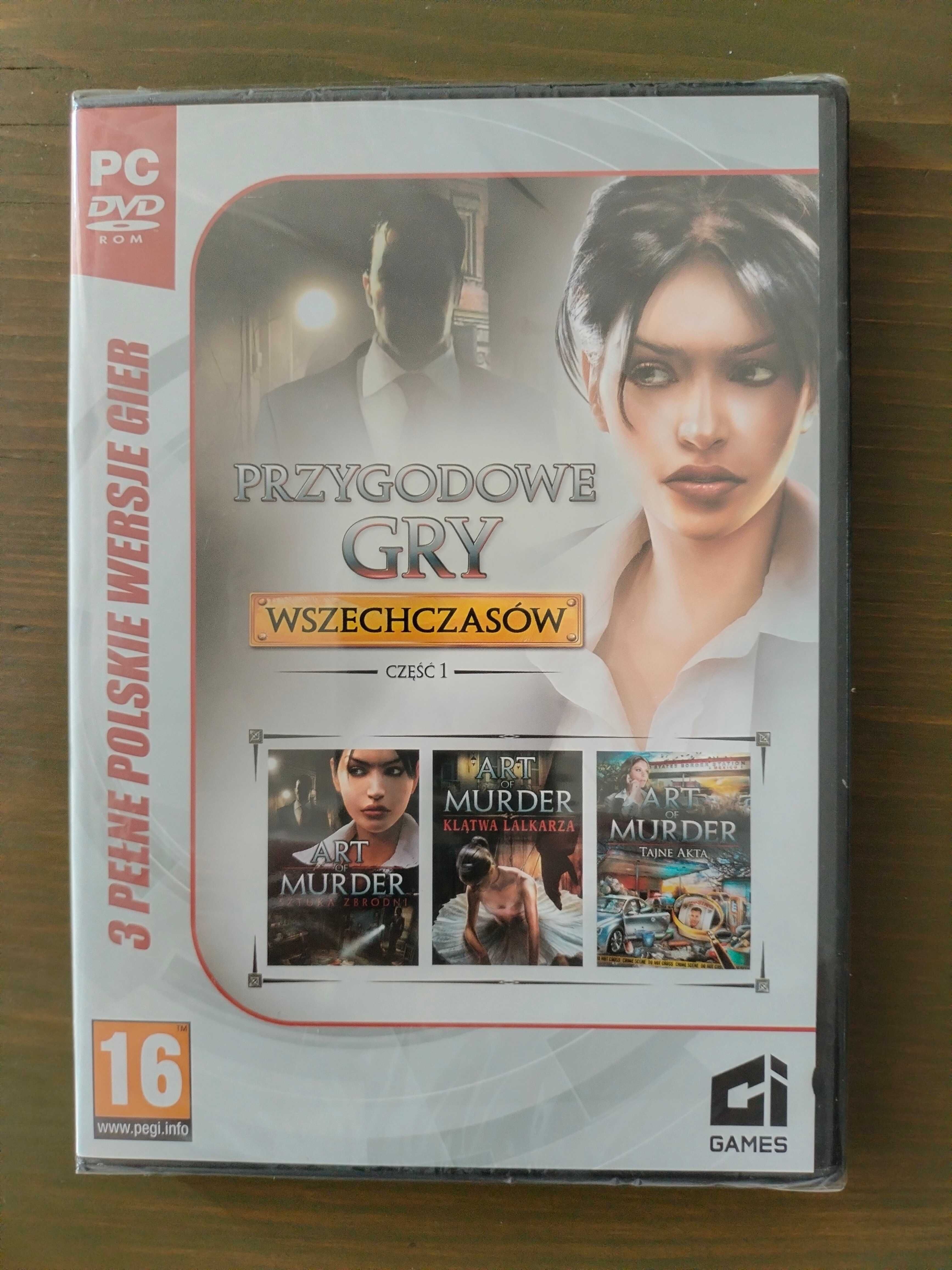 Przygodowe Gry Wszechczasów Cześć 1