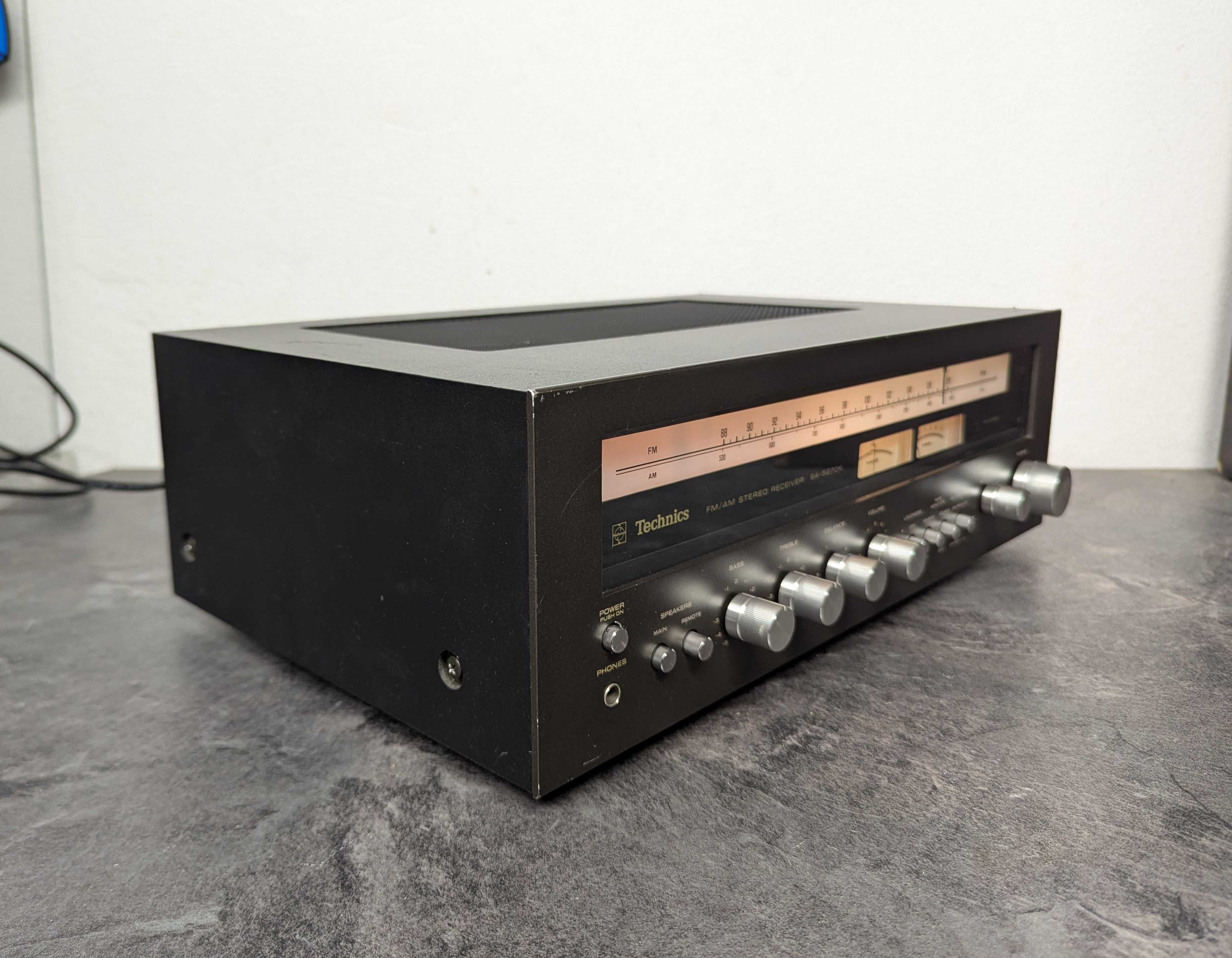 Стерео ресивер Technics SA-5270K.