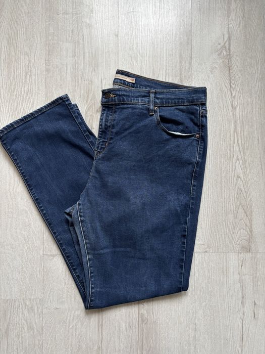 Levi’s jeansy rozmiar XL