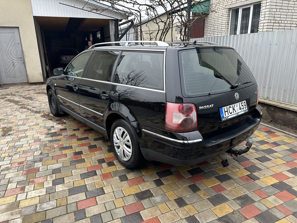 Розборка passat b5+ 1.9TDi 130k, 6-пка, є всі запчастини