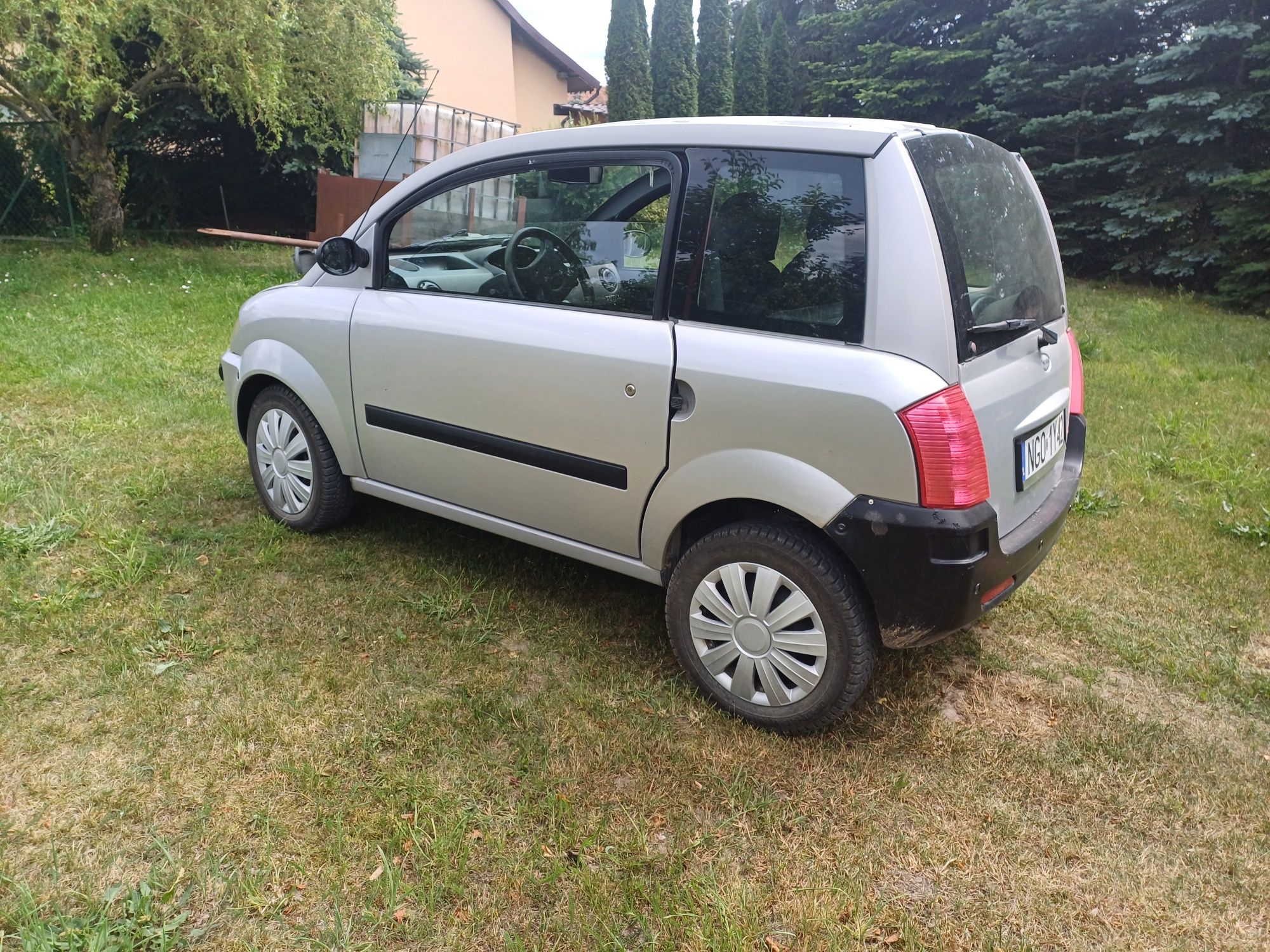 Sprzedam Microcar