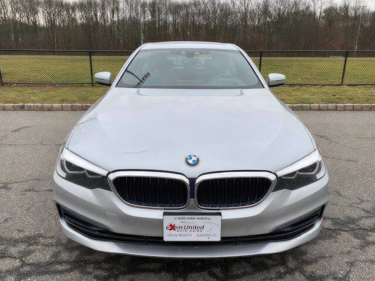 2019 BMW 530i xDrive