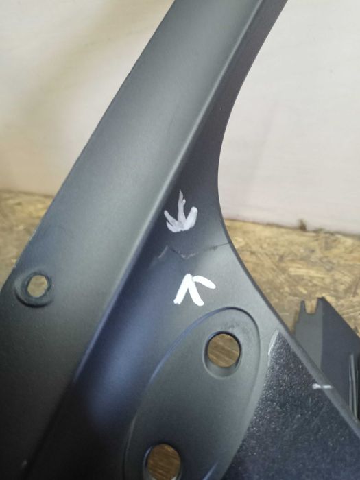 Yamaha YZF 125R 08-14r. czacha czasza owiewka przód przednia oryginał