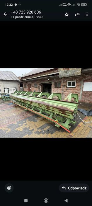 Giętarka Wahadłowa Biegemaster BMTH 6.1,50