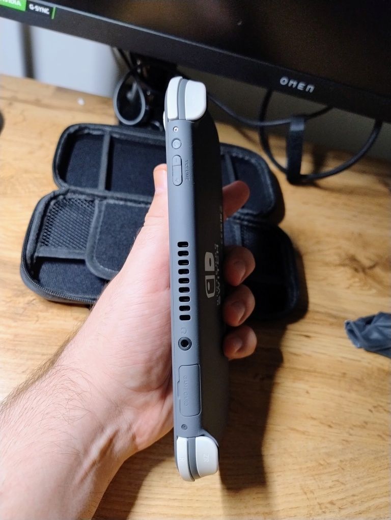 Nintendo Switch Lite HDH-001 Gray 9 міс гарантії