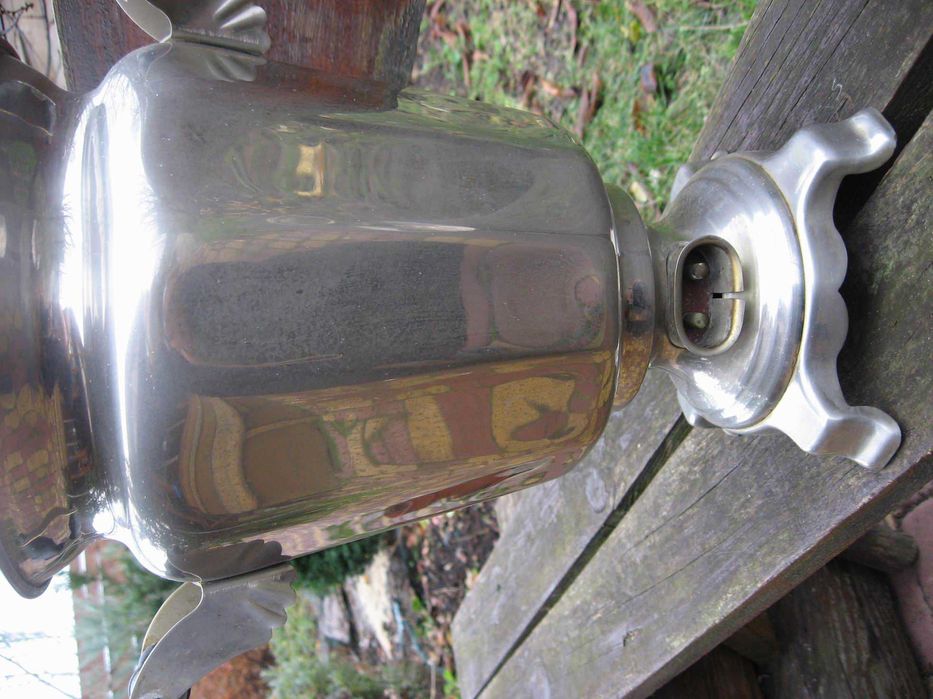 Электрический самовар ,граненый