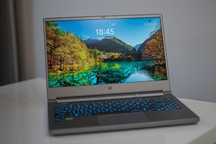 Notebook gamingowy Acer Predator Triton 300 SE i5 Rtx3060 16GB RAM