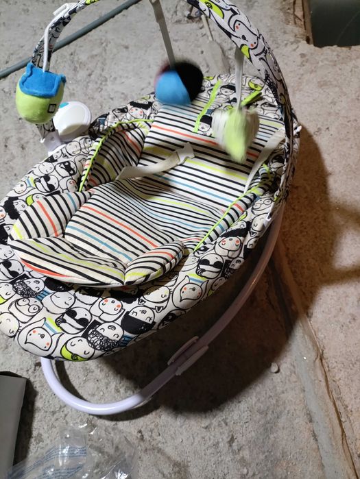 Espreguiçadeira em bom estado