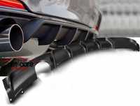 Dyfuzor Spoiler Dokładka tył M Performance BMW F30 F31 Mpakiet  0-