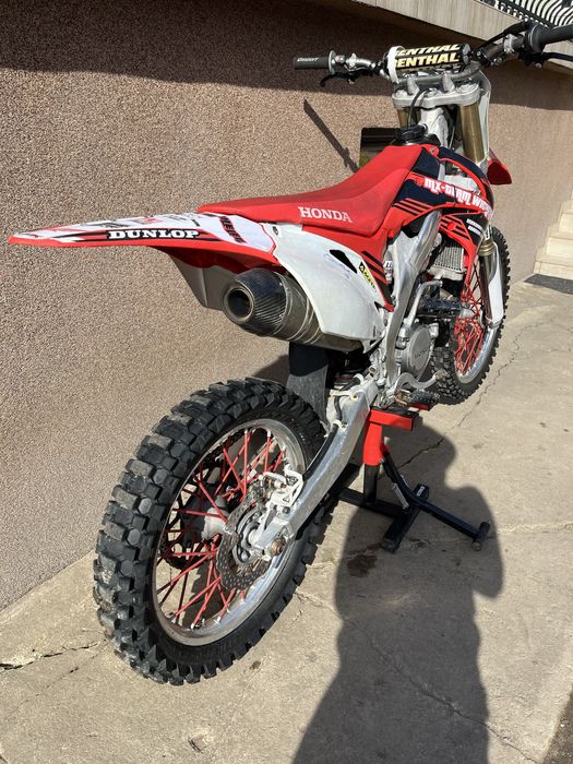 Honda Crf 250.