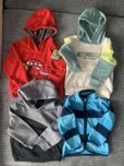 Bluzy chłopięce r.86/92 h&m, rebel, dopo dopo, tchibo