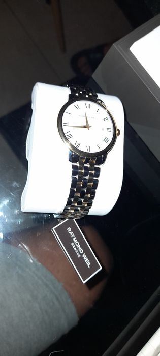 Relógio de Luxo Raymond Weil Geneve Toccata