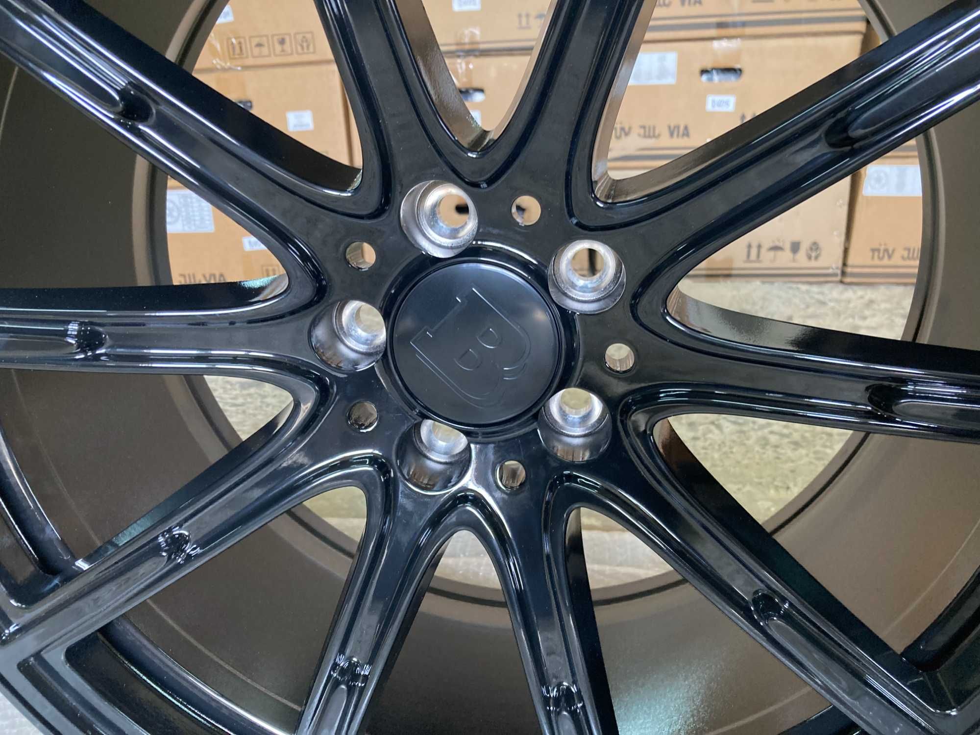 Диски новые разноширокие R20 5x112 для Mercedes-Benz,AMG Style.