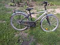 Rower 24"  sprawny