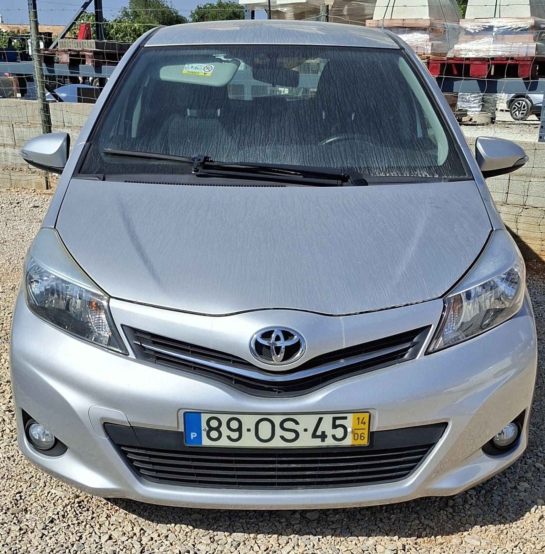 Toyota yaris 1.4