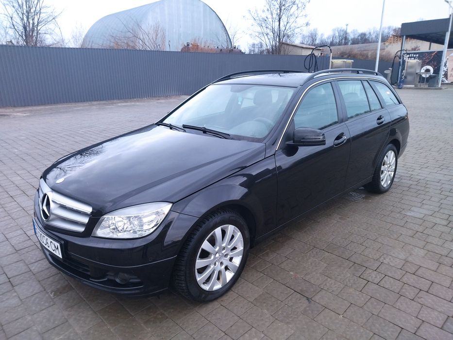Mercedes benz c200