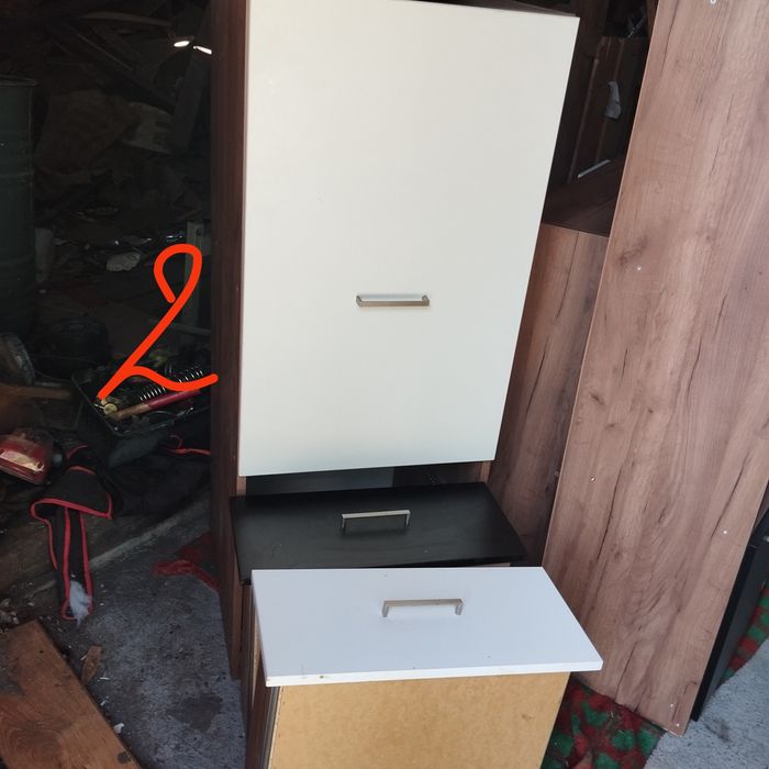 Meble pokojowe zadbane