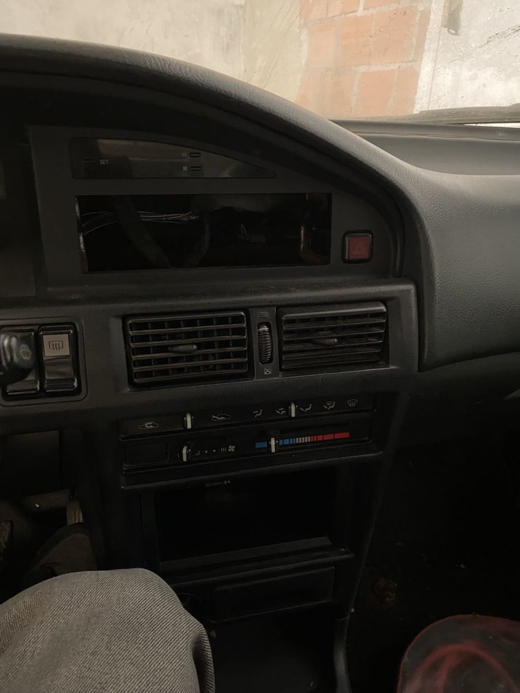 Toyoya gl corolla liftback 1987