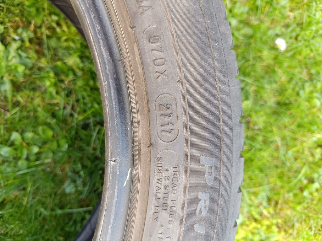 Opony letnie 225/45 r17 2 sztuki