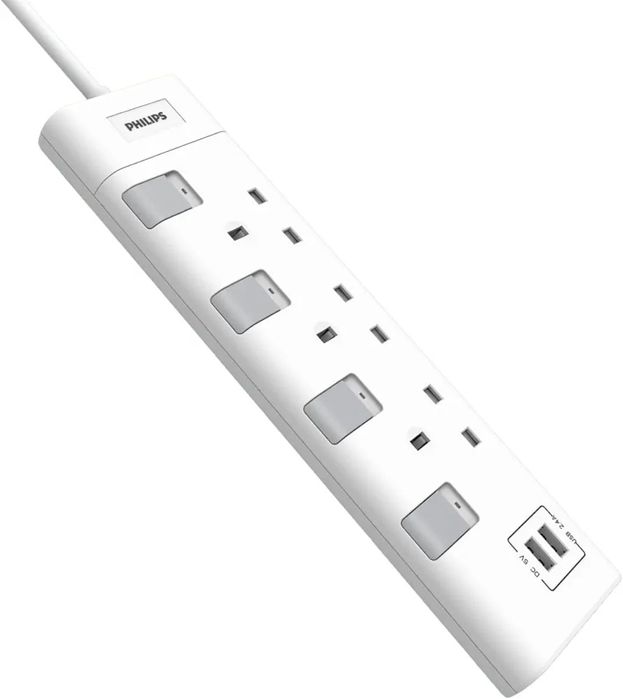 Listwa zasilająca Philips