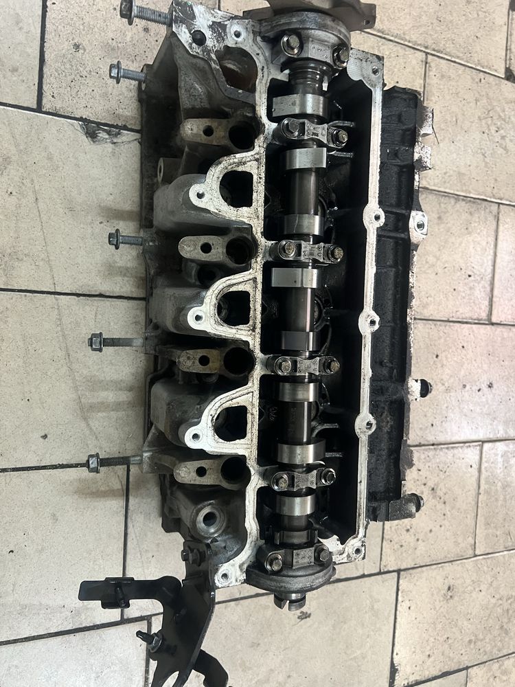 Cabeca motor 1.5 dci 110cv scenic 2019