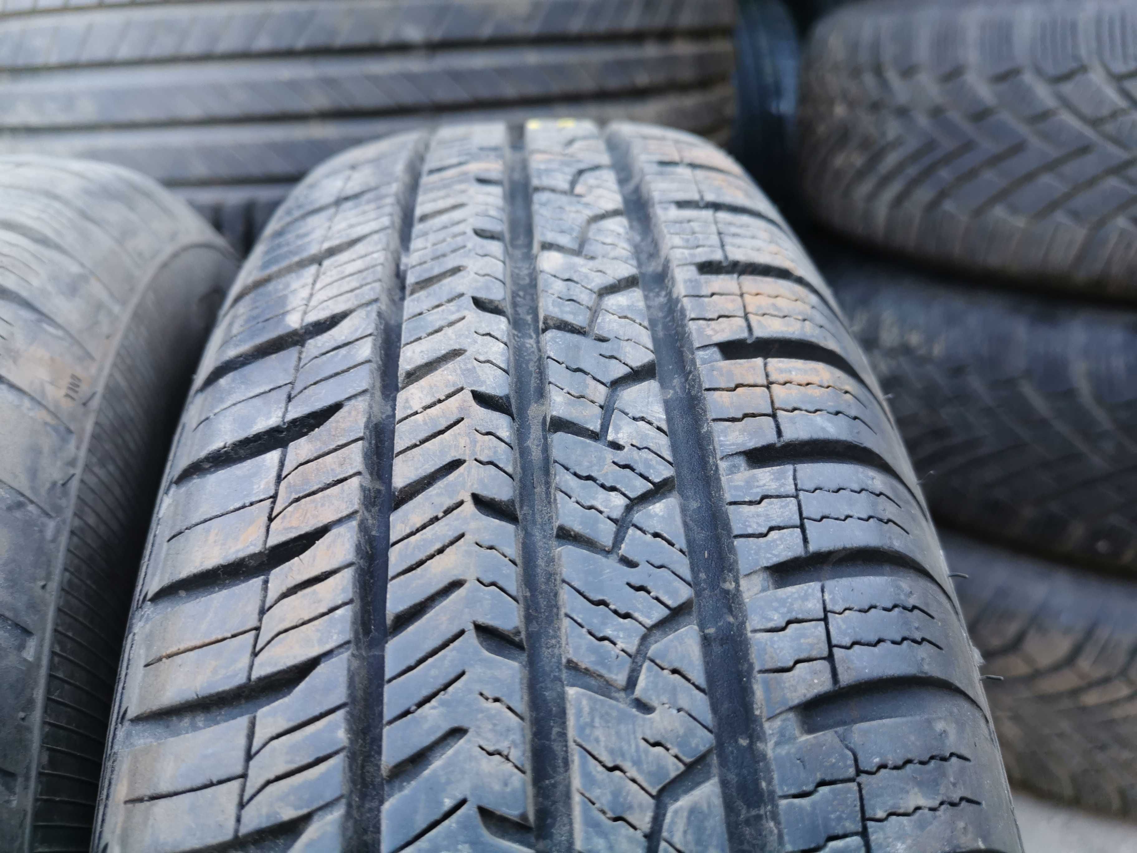 2x Całoroczne Apollo Alnac 4G All Season 155/70r13 75T 7mm N2237