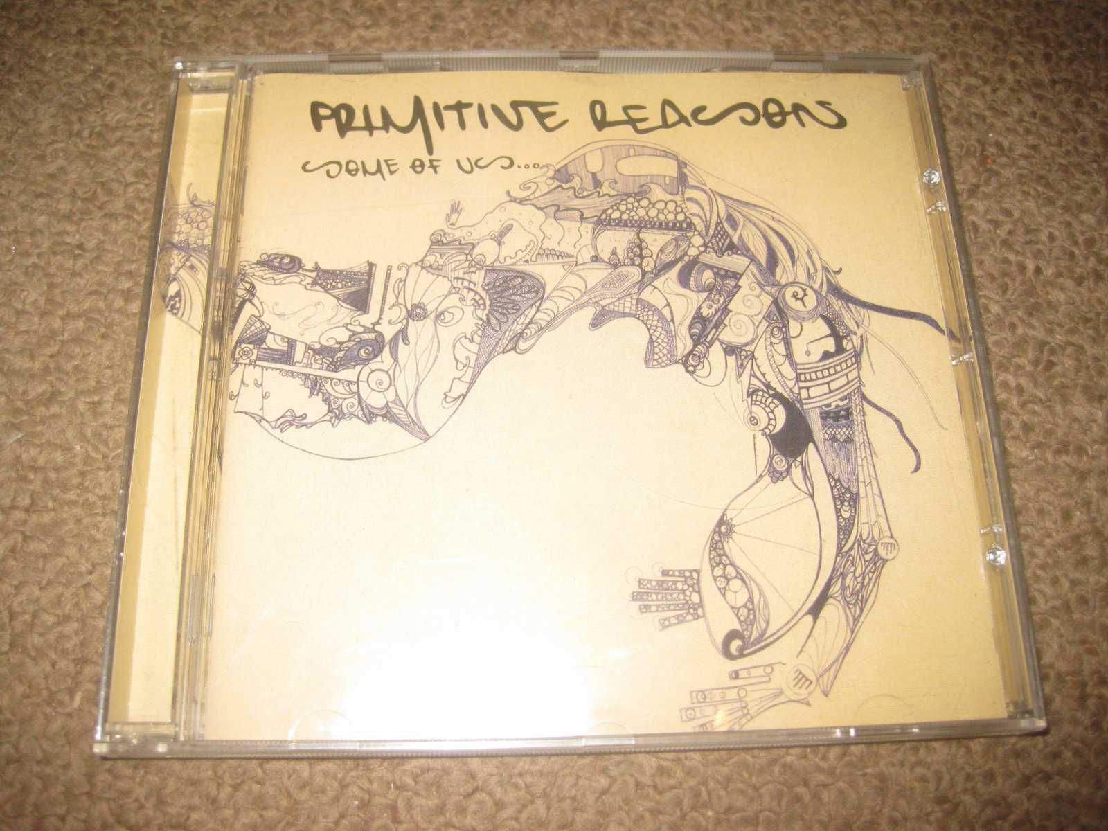 CD dos Primitive Reason "Some Of Us..." Portes Grátis!