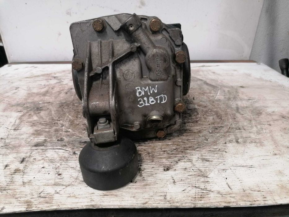 Diferencial BMW 318 TD DE TRAS