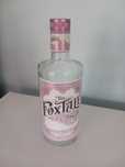 Garrafa de Vidro Gin Foxtale Pink Vazia