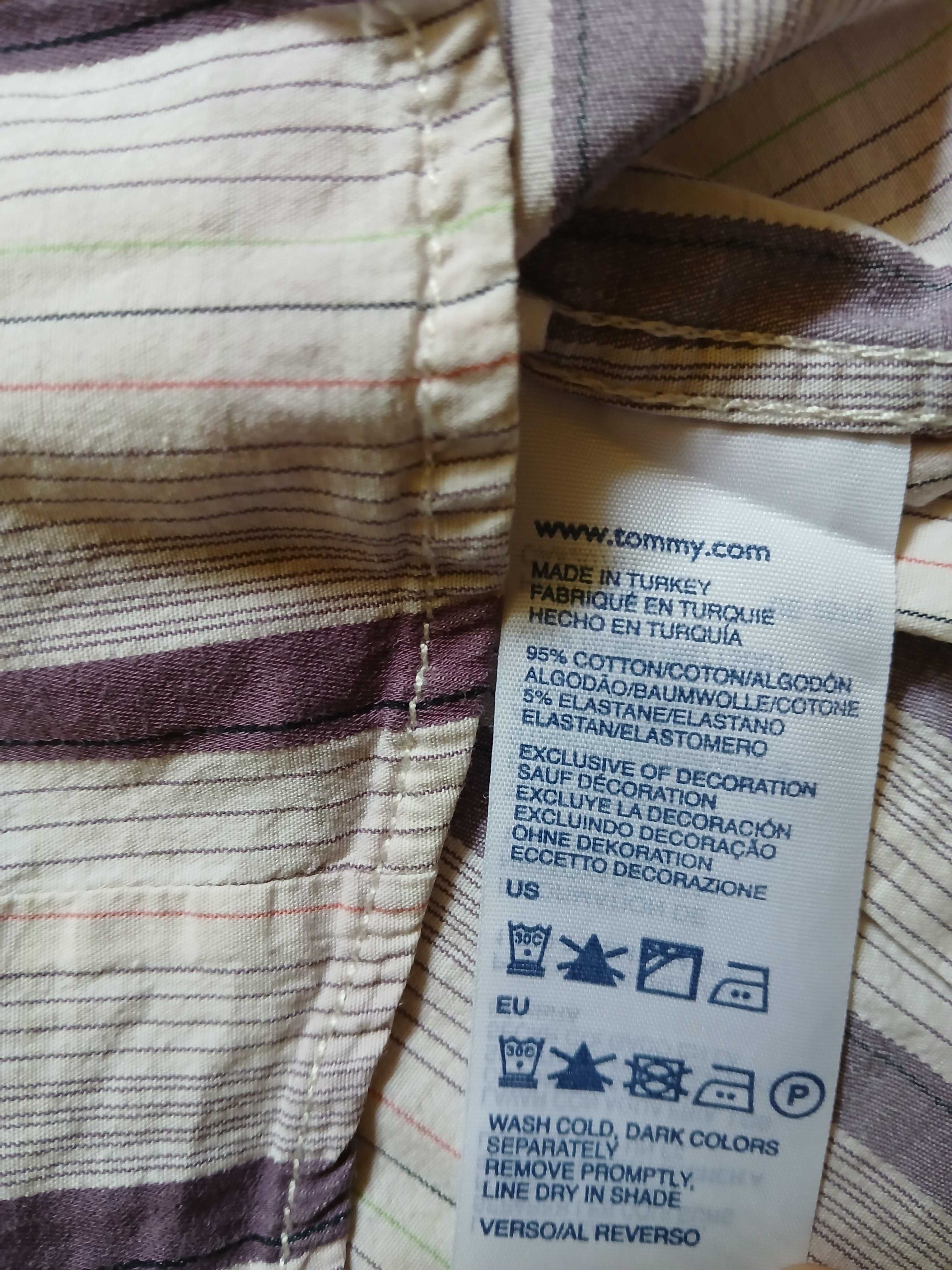 Tommy Hilfiger Koszula damska.