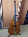 Gitara Gypsy Jazz