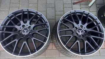 Oryginalna Felga Mercedes 5x112 8J ET 48 19" 2 sztuki