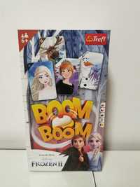 Gra Boom boom Elsa Kraina Lodu
