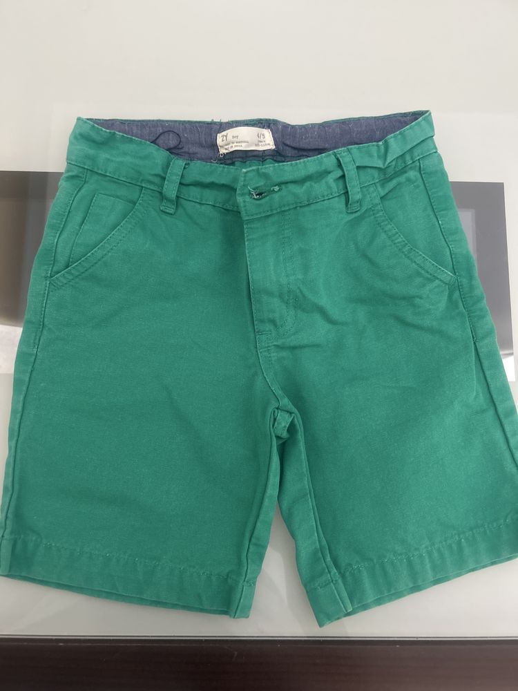 Calções menino 4/5 anos