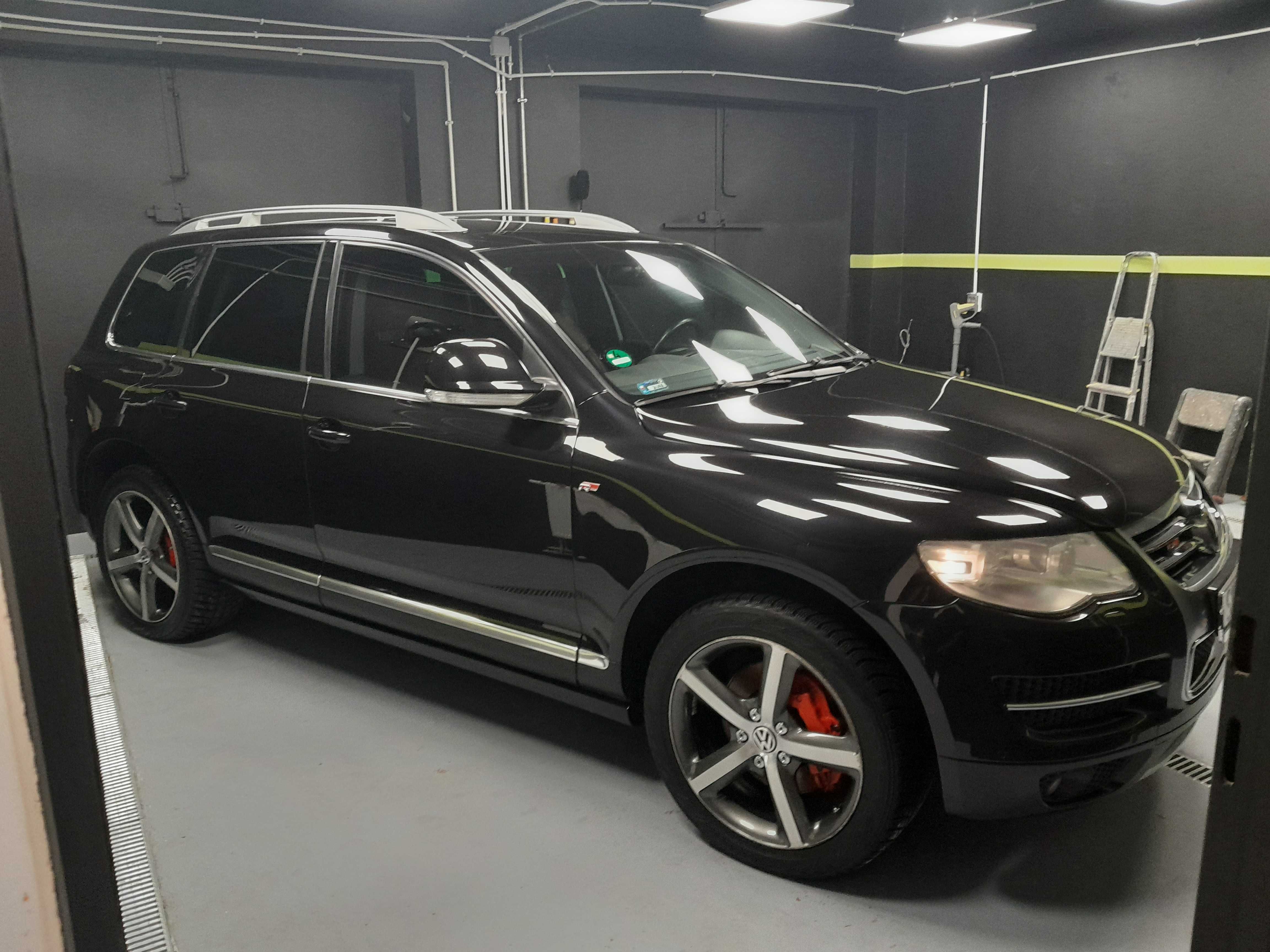 VW Touareg 5.0tdi V10 R-line individual