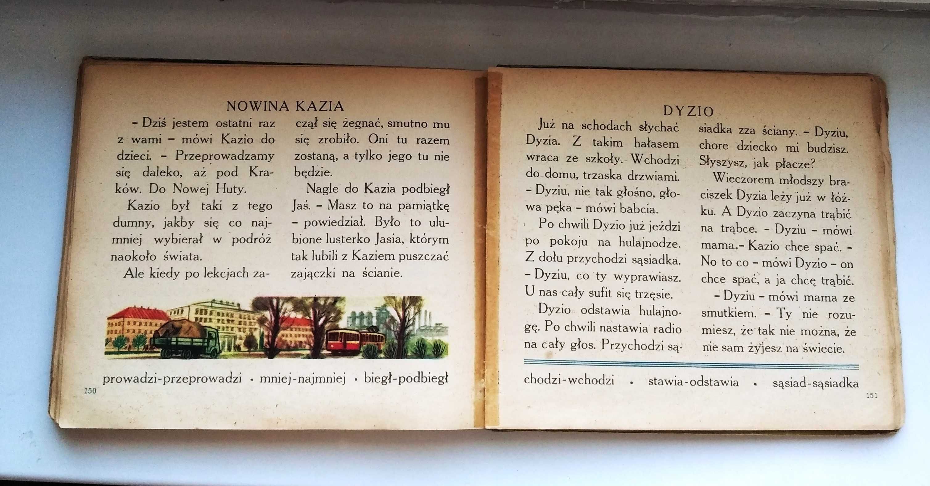 Elementarz Marian Falski. Rok wydania 1973